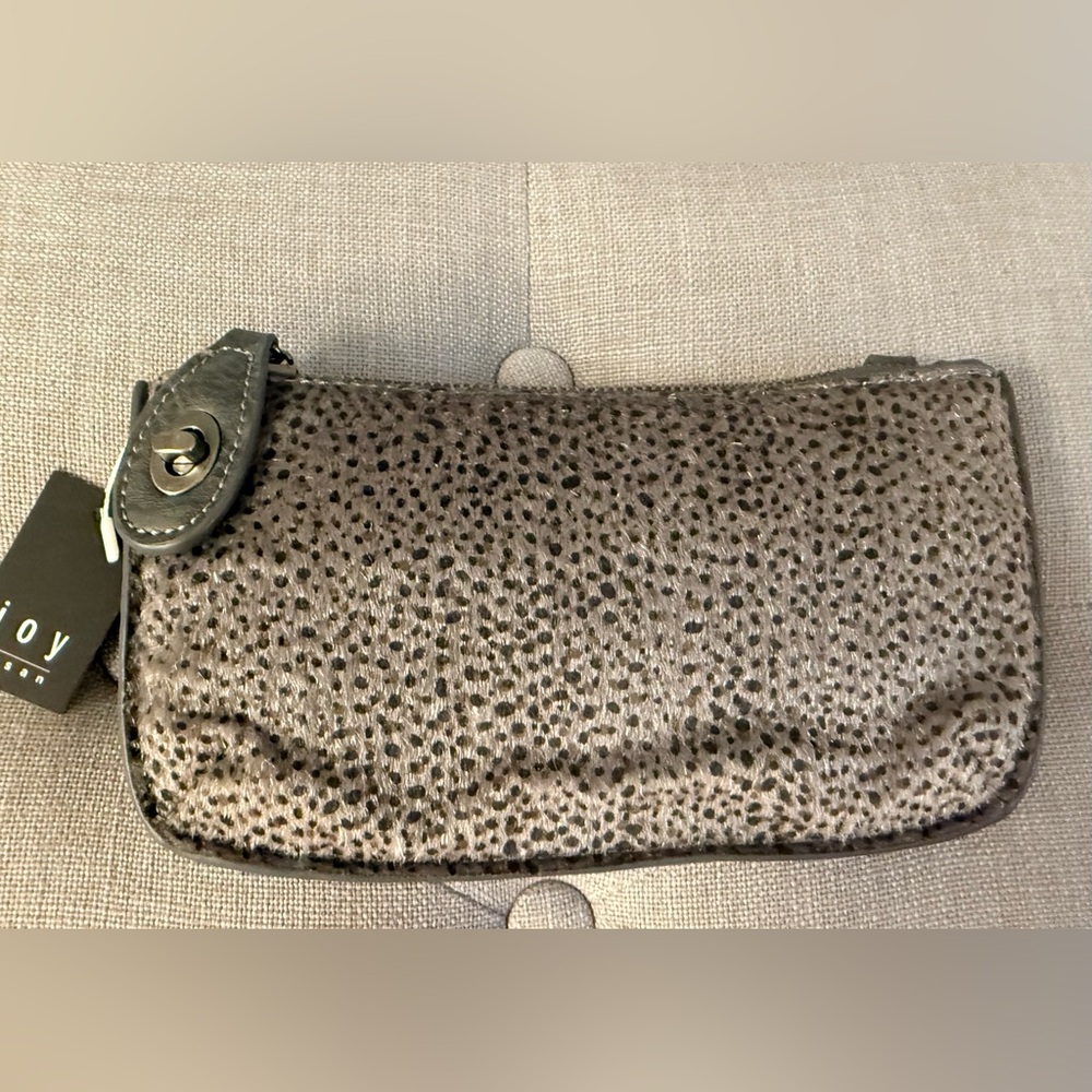 Joy Susan Lux Crossbody Clutch